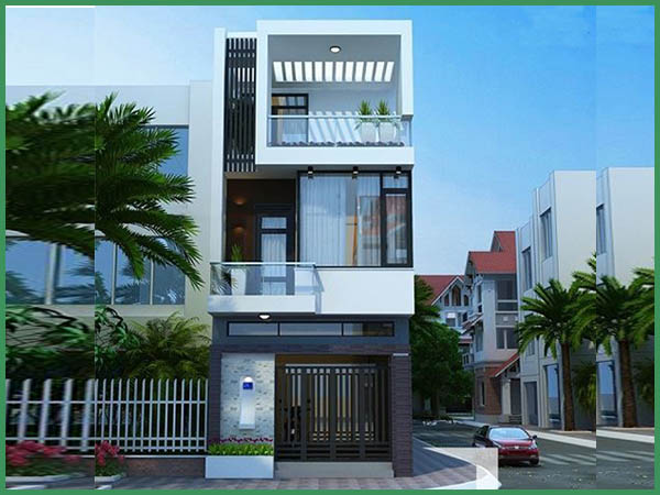 Giá xây nhà 2 tầng 70m2