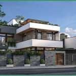 Chi phí xây nhà biệt thự 3 tầng 120m2