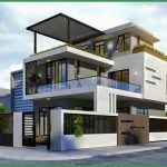 Đơn giá xây dựng nhà biệt thự 3 tầng 115m2