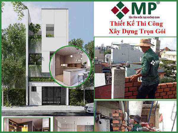 xây dựng nhà phố 3 tầng thủ đức chị dung
