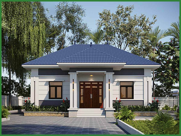 xây nhà cấp 4