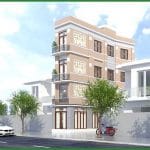 thiết kế thi công nhà phố