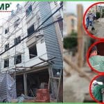 bảng giá xây nhà trọn gói
