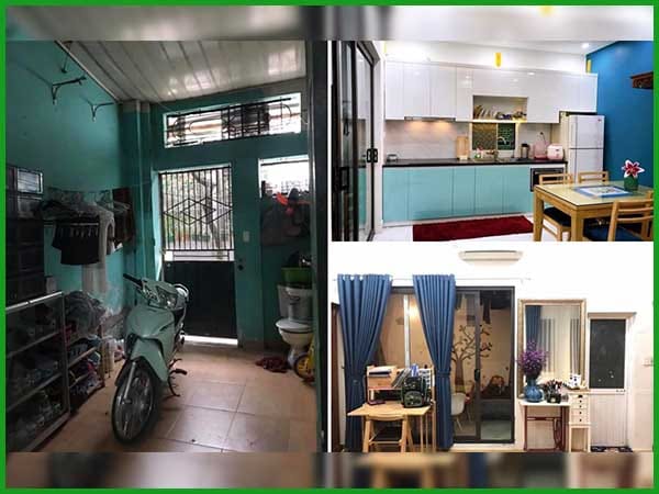 cải tạo nhà cấp 4 65m2