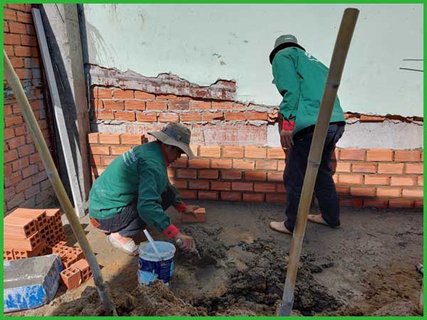 sửa nhà chuyên nghiệp quận gò vấp