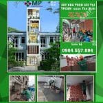 xây nhà trọn gói ở tphcm