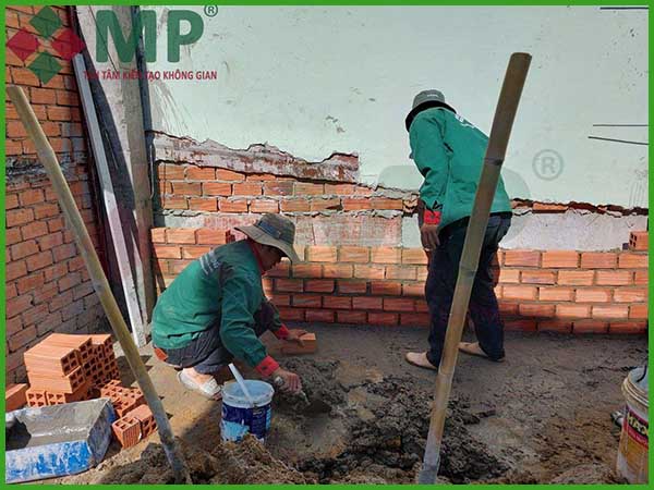 dịch vụ sửa chữa nhà trọn gói giá rẻ tphcm