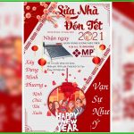 sửa nhà đón tết