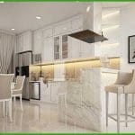Thiết Kế Nội Thất Phòng Bếp