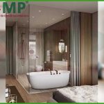 Thiết Kế Nội Thất WC