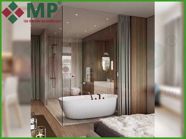 Thiết Kế Nội Thất WC