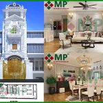 Xây trọn gói nhà phố 5x16