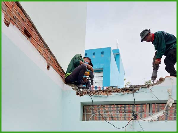 sửa nhà phố 2021