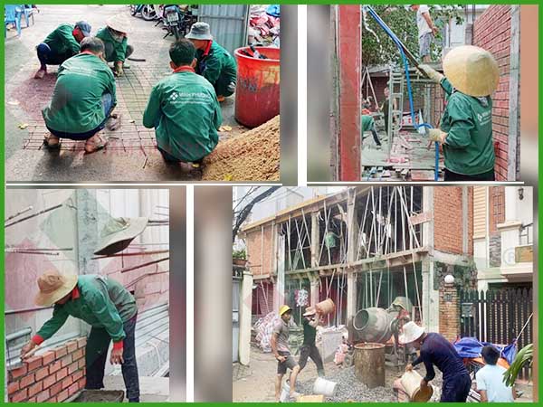 nên xây nhà trọn gói hay không