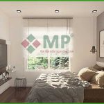 mẫu thiết kế phòng ngủ cao cấp 2021
