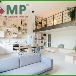 sửa nhà gác lửng đẹp 2021