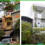 sửa nhà 3 tầng