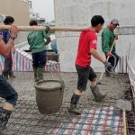 thi công xây nhà trọn gói