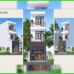 thiết kế thi công nhà trọn gói
