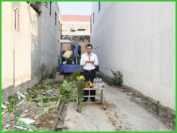 xây nhà trọn gói nhà phố