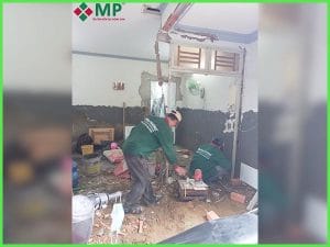 quy trình sửa nhà cấp 4 đẹp