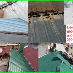 sửa nhà mái tôn giá rẻ