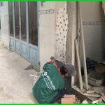 sửa chữa mặt tiền