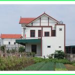 xây nhà trên đất nông nghiệp