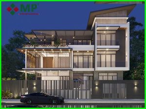 sửa biệt thự