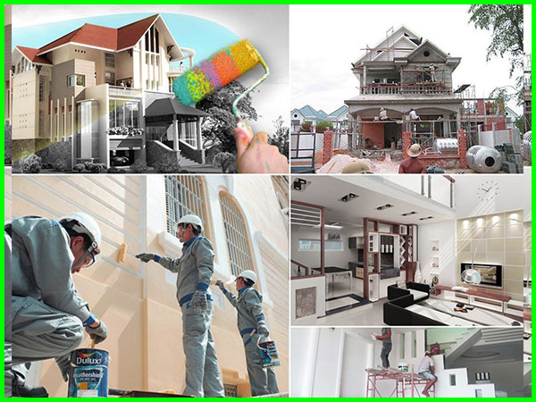 sửa chữa nhà đẹp