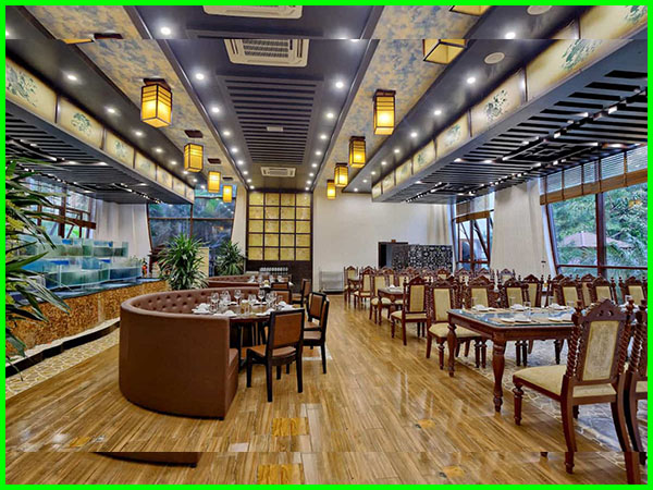 sửa chữa nhà hàng