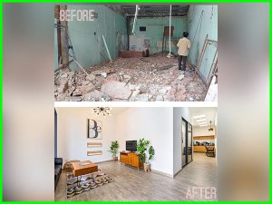 sửa nhà cấp 4 nông thôn
