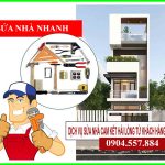 sửa nhà nhanh