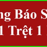báo giá sửa nhà 1 trệt 1 lầu