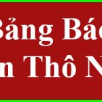 báo giá phần thô nhà phố