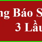 báo giá sửa nhà 3 lầu