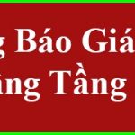 bảng báo giá sửa nhà nâng tầng giá rẻ