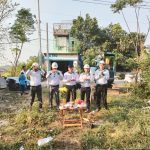 NHẬT KÝ KHỞI CÔNG NHÀ CHỊ NHỎ - CỦ CHI