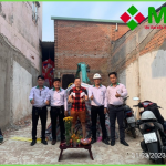 khởi công nhà anh nguyên quận 8