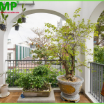 Bộ sưu tập mẫu thiết kế ban công mới nhất 2023
