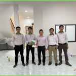 hình ảnh sửa chữa cải tạo phòng trọ