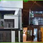 BIẾN Ý TƯỞNG THÀNH HIỆN THỰC VỚI NGÔI NHÀ 3 TẦNG HIỆN ĐẠI