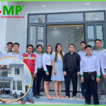 nhà 2 tầng anh Vinh tại Tiền Giang