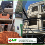 vẻ đẹp của xây nhà phần thô và xây nhà hoàn thiện