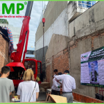 Khởi công xây dựng nhà