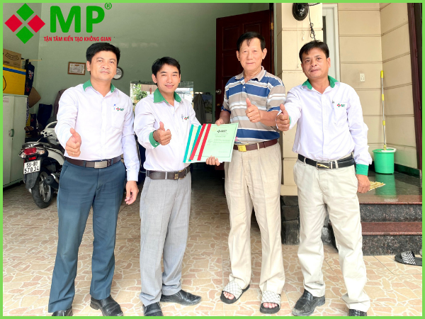 khởi công xây dựng nhà trọn gói chú ngọc - thủ đức