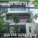 tham quan nhà tại huyện cần giờ