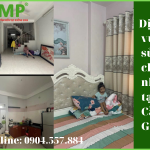 Dịch vụ sửa chữa nhà tại cần giờ