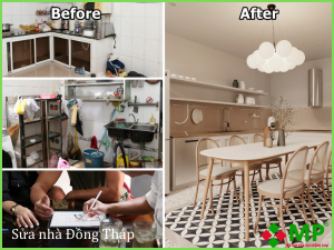 sửa nhà đồng tháp