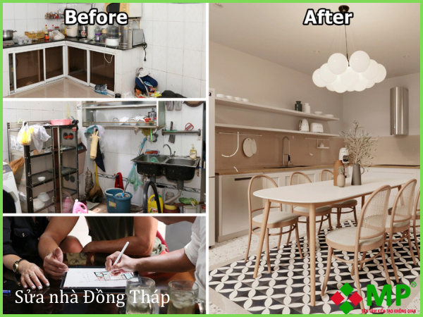 sửa nhà đồng tháp